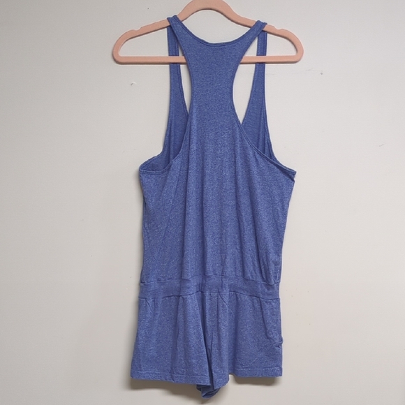 Aritzia TNA Romper - Sandbanks Romper (in Blue) - Picture 10 of 11
